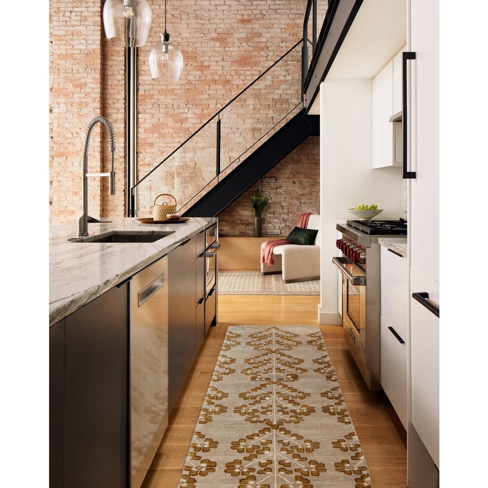Verdant Rug - NuStory