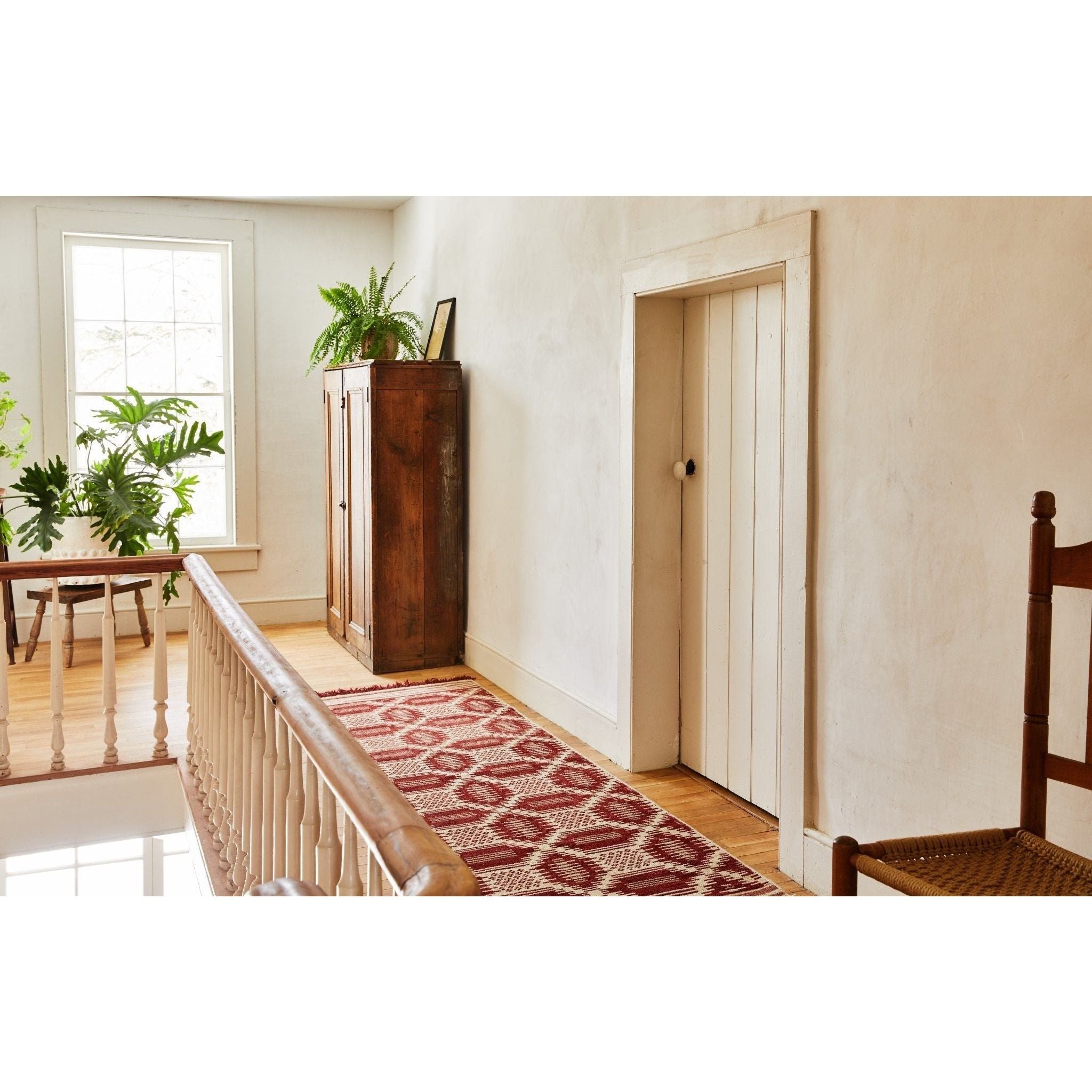 Lover's Knot Coverlet I Rug - NuStory