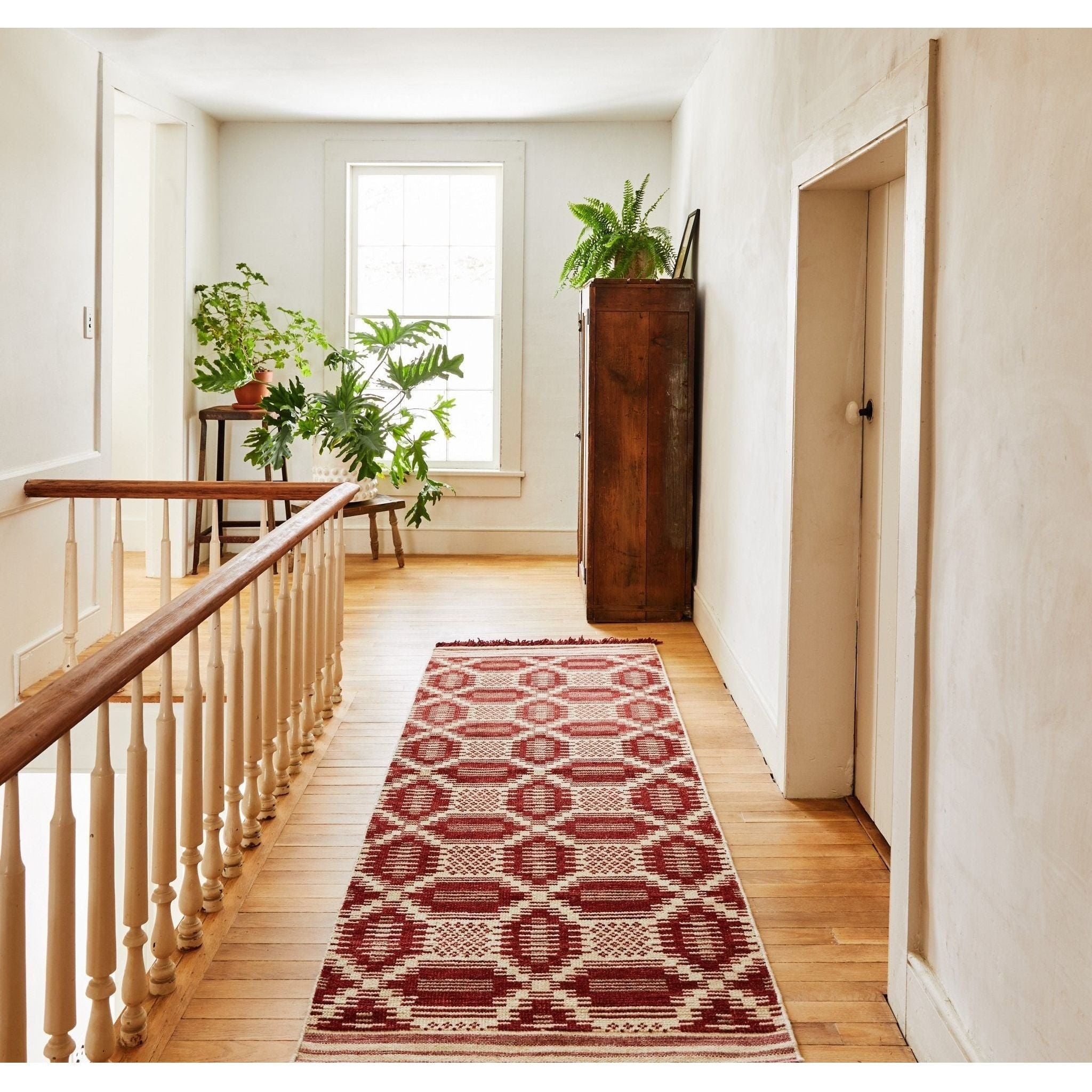 Lover's Knot Coverlet I Rug - NuStory