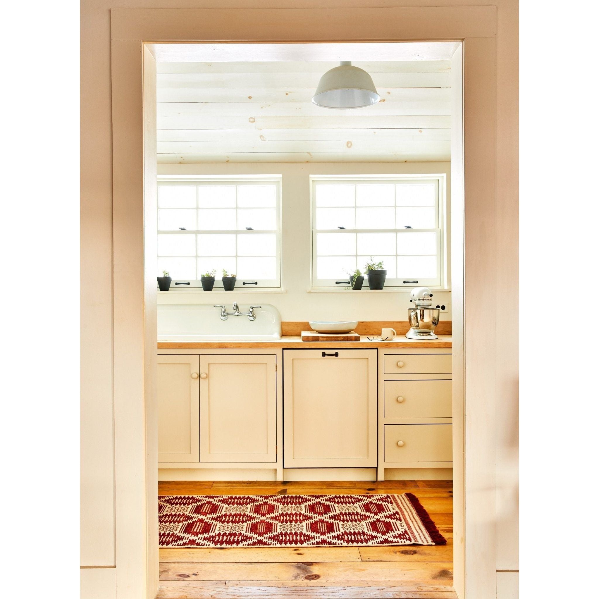 Lover's Knot Coverlet I Rug - NuStory
