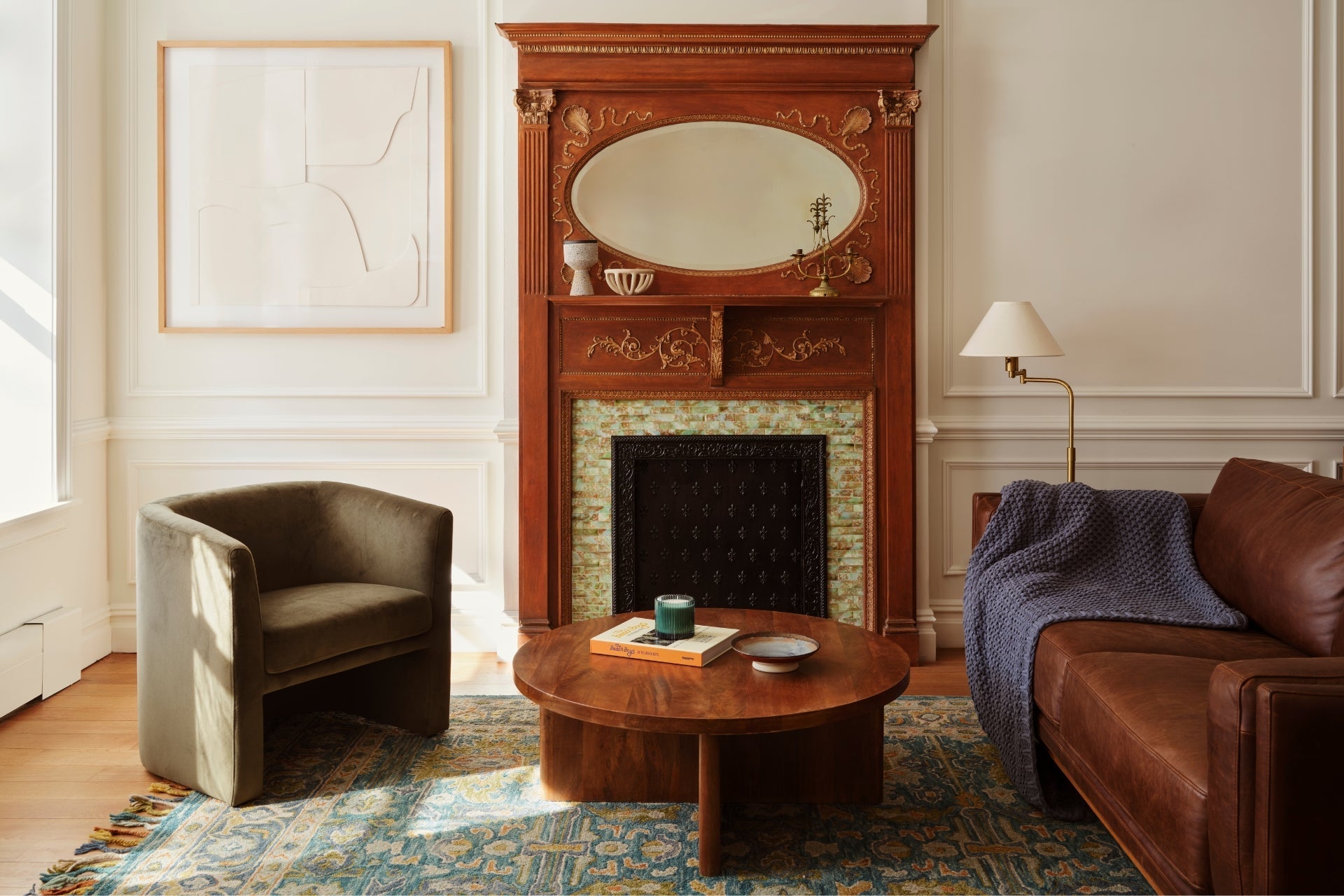 Designer Stories: Aubrey Ament and Will Glaser of Glam Studio