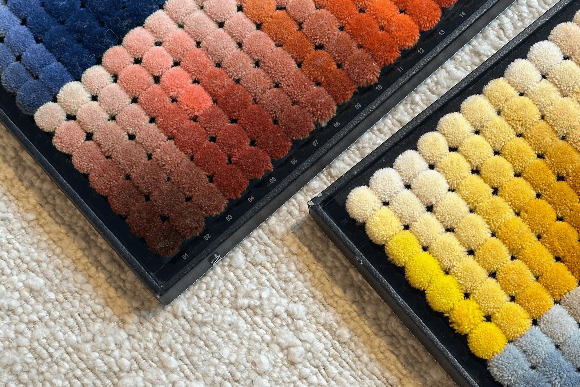 Behind the Design: The Journey of Choosing Colors for Our Rugs - NuStory