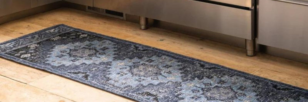 Handcrafted Runners | Rugs for Transitional Spaces | NuStory Home ...