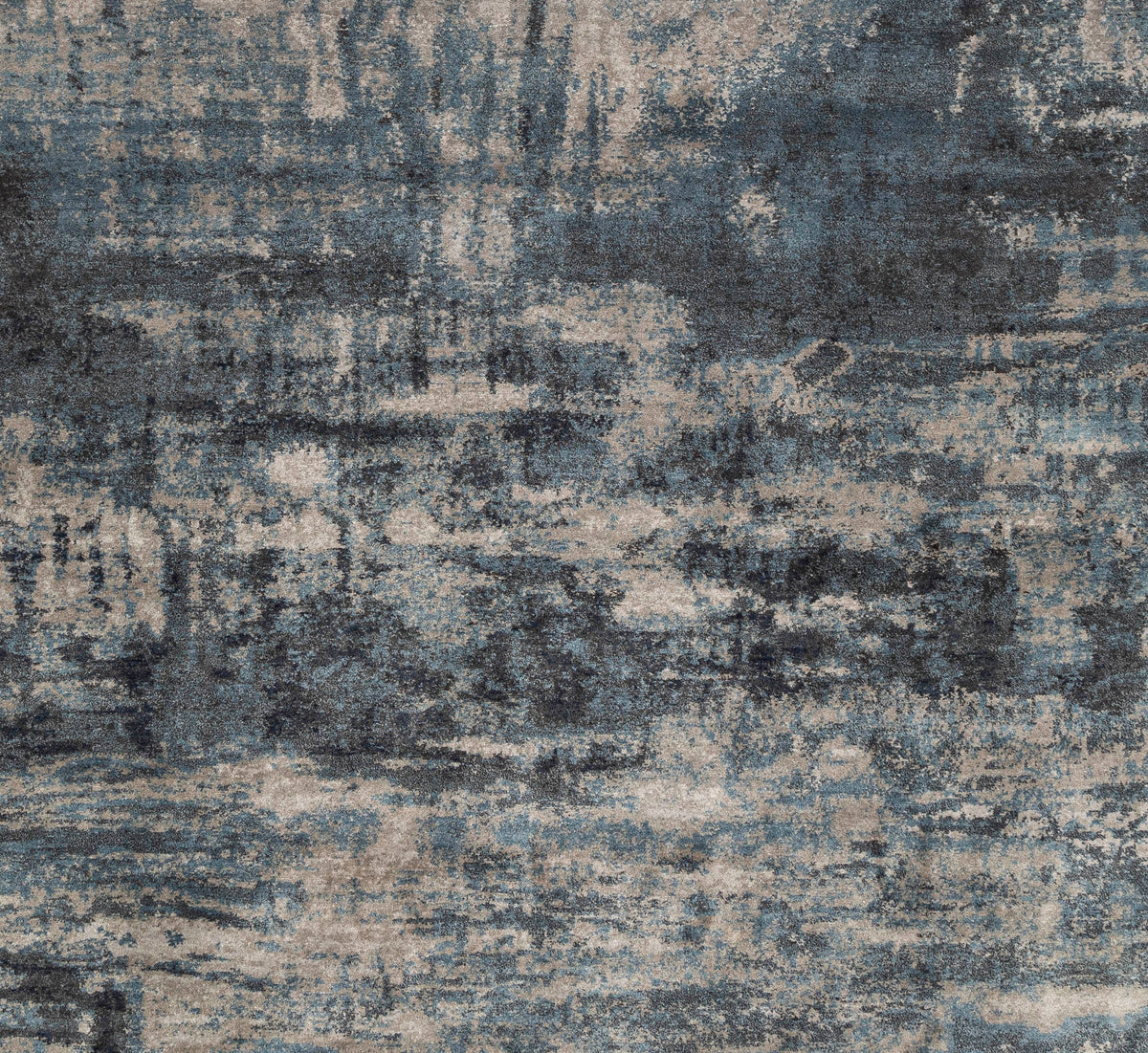 Hand Knotted Luxe Rug