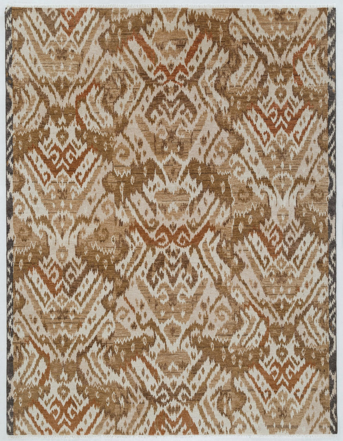 Hand Knotted Lace Rug - NuStory