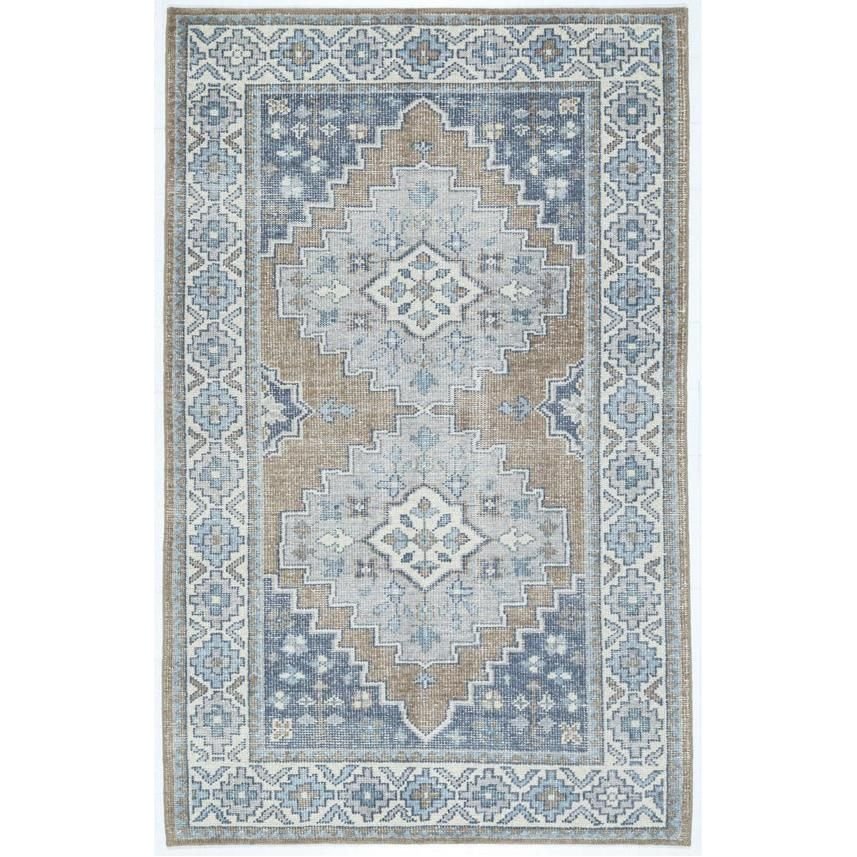 Hand Knotted Distillery Rug - NuStory