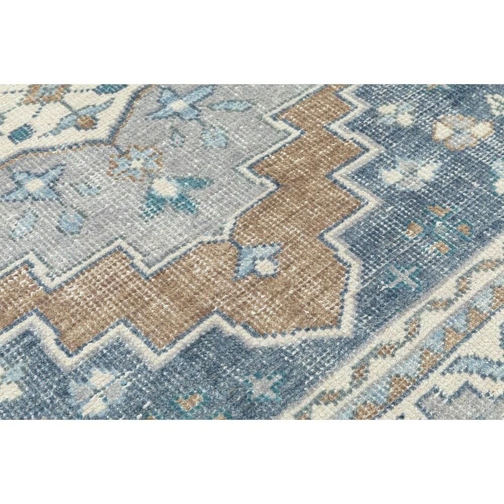 Hand Knotted Distillery Rug - NuStory