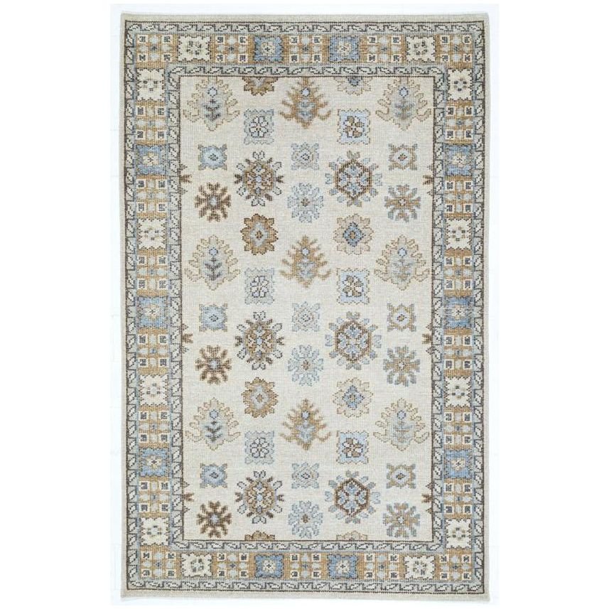 Hand Knotted Mercantile Rug - NuStory