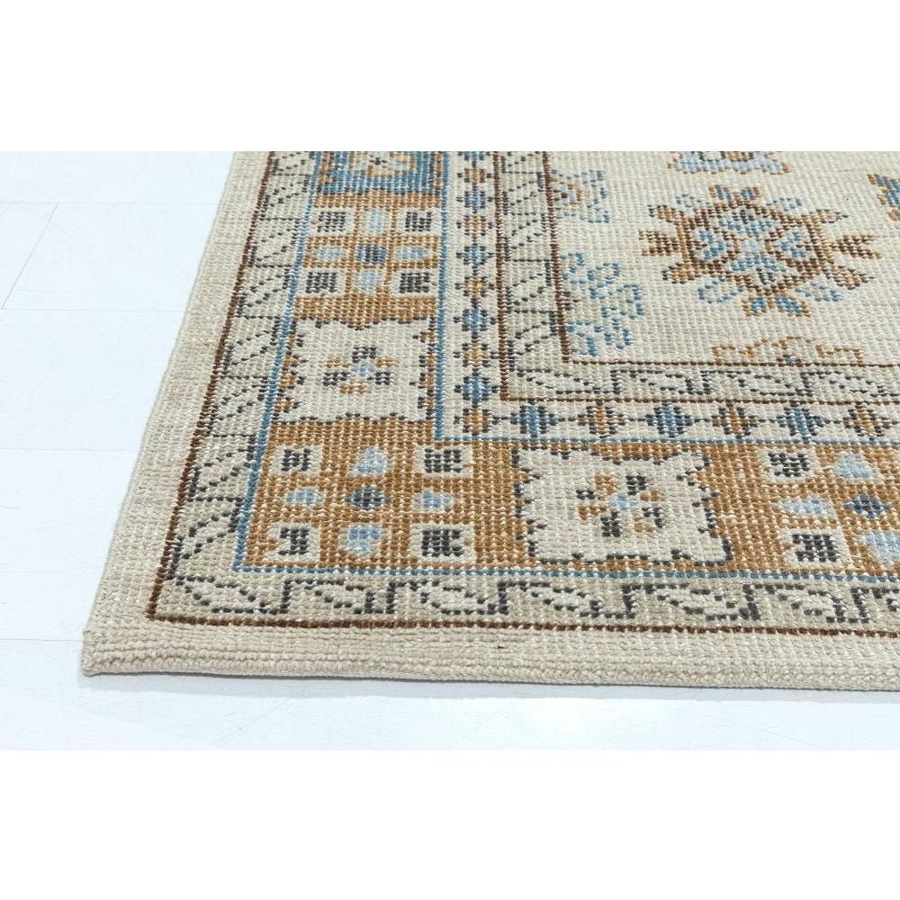 Hand Knotted Mercantile Rug - NuStory