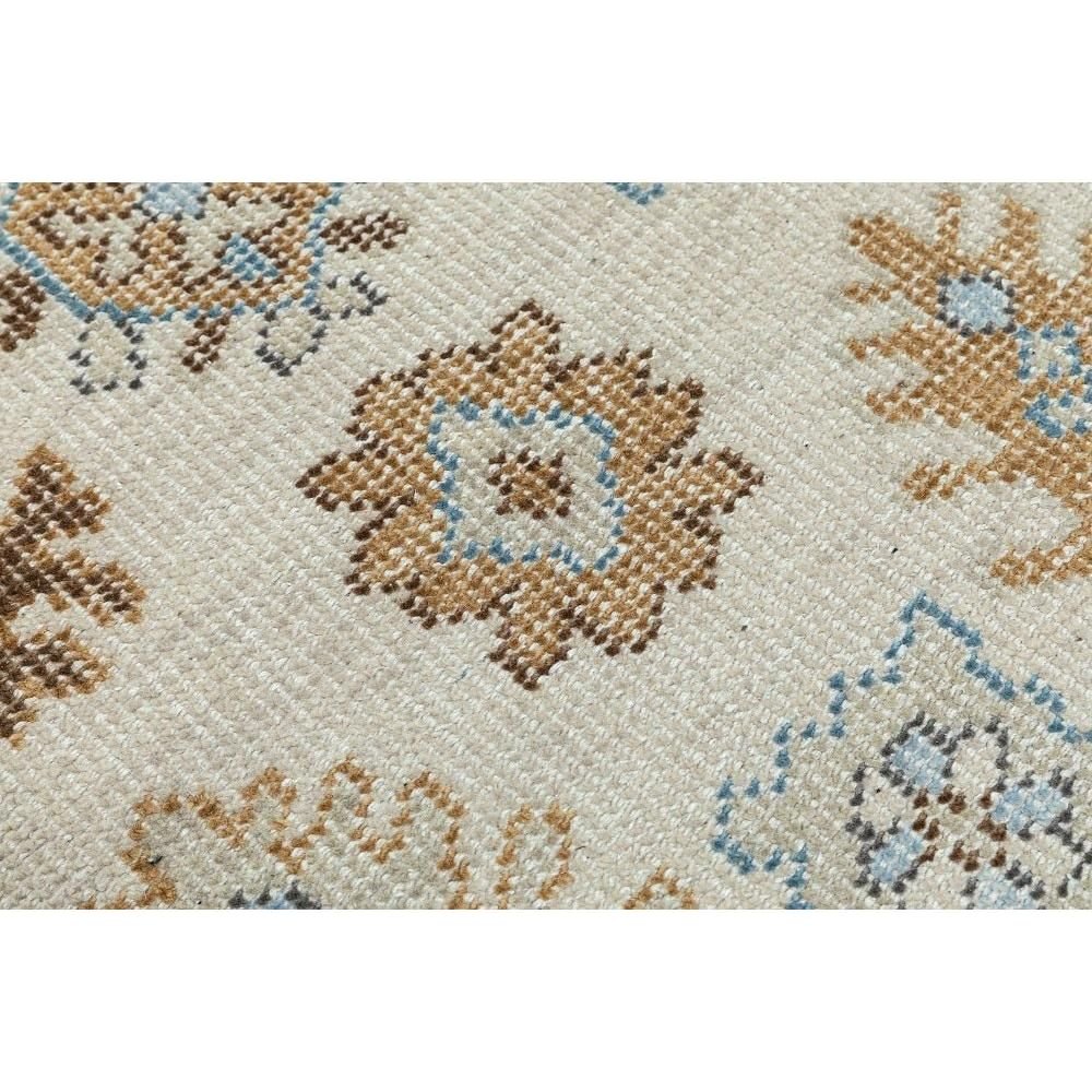 Hand Knotted Mercantile Rug - NuStory