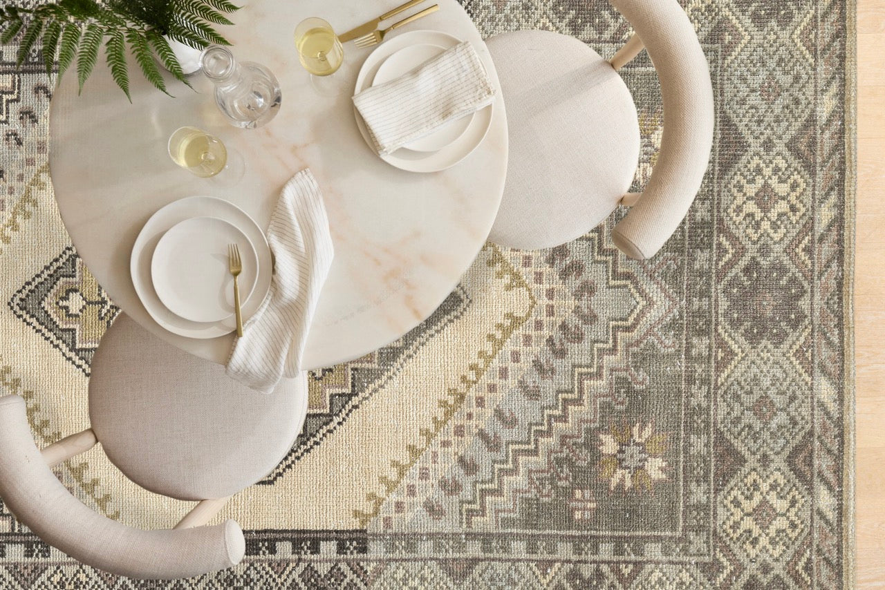 Hand Knotted Castlehill Rug