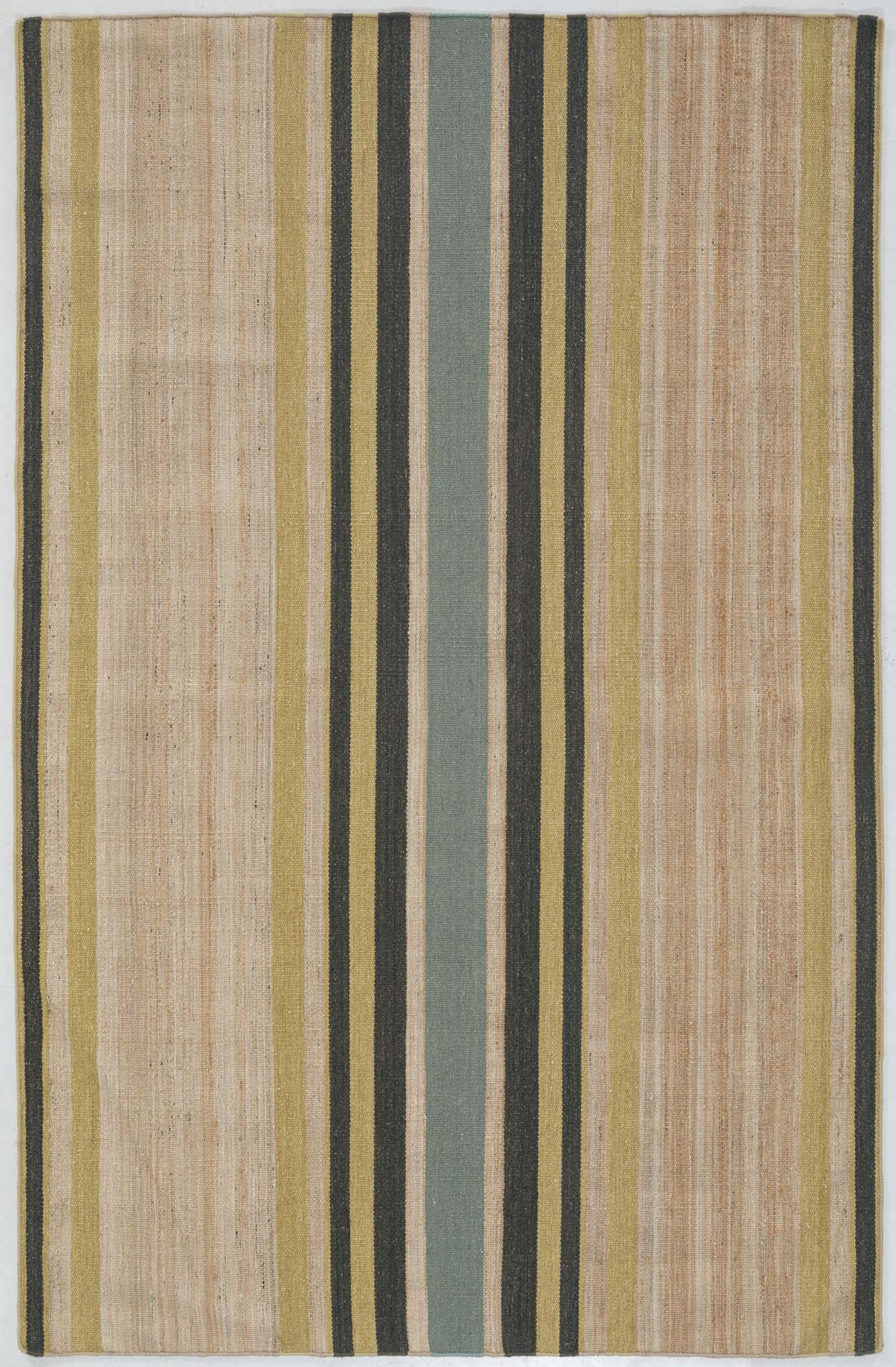 Flatweave/Dhurrie/Aziza Rug 2/Beige - NuStory