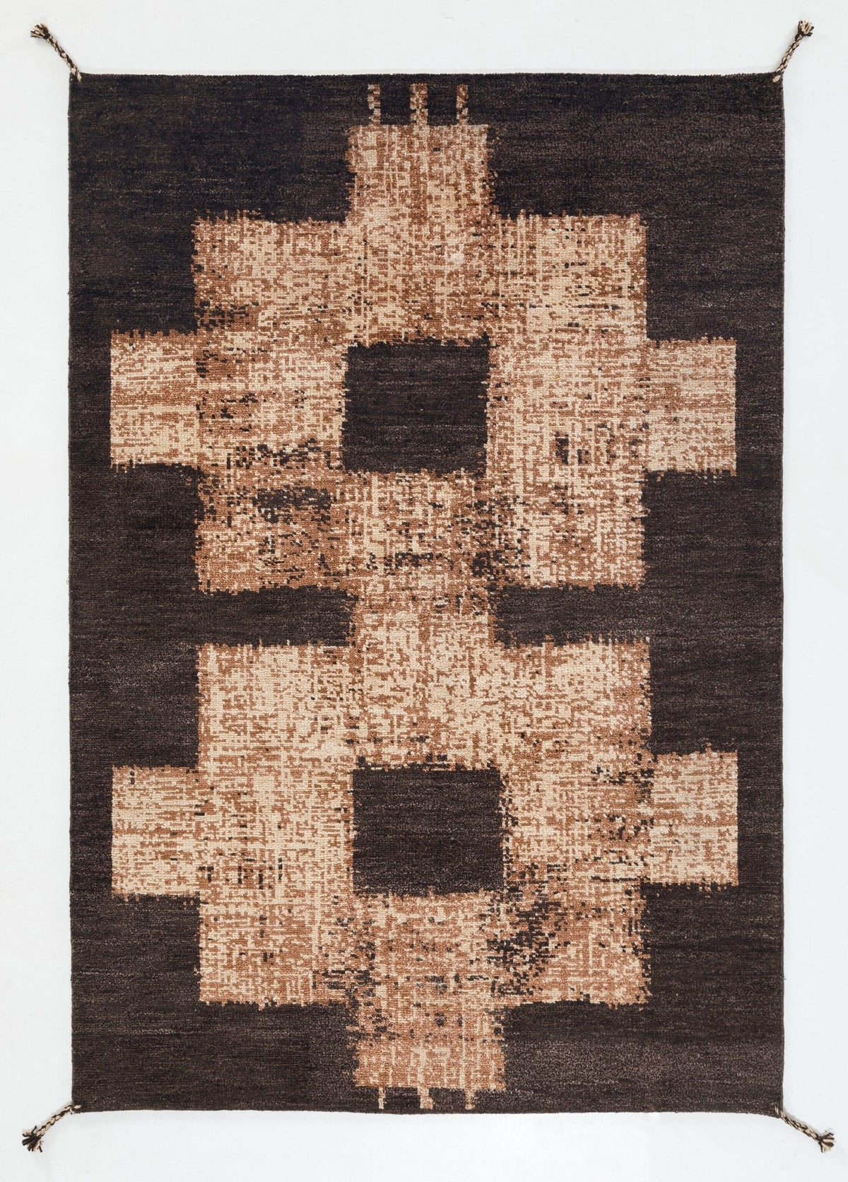 Hand Knotted Minaz Rug - NuStory