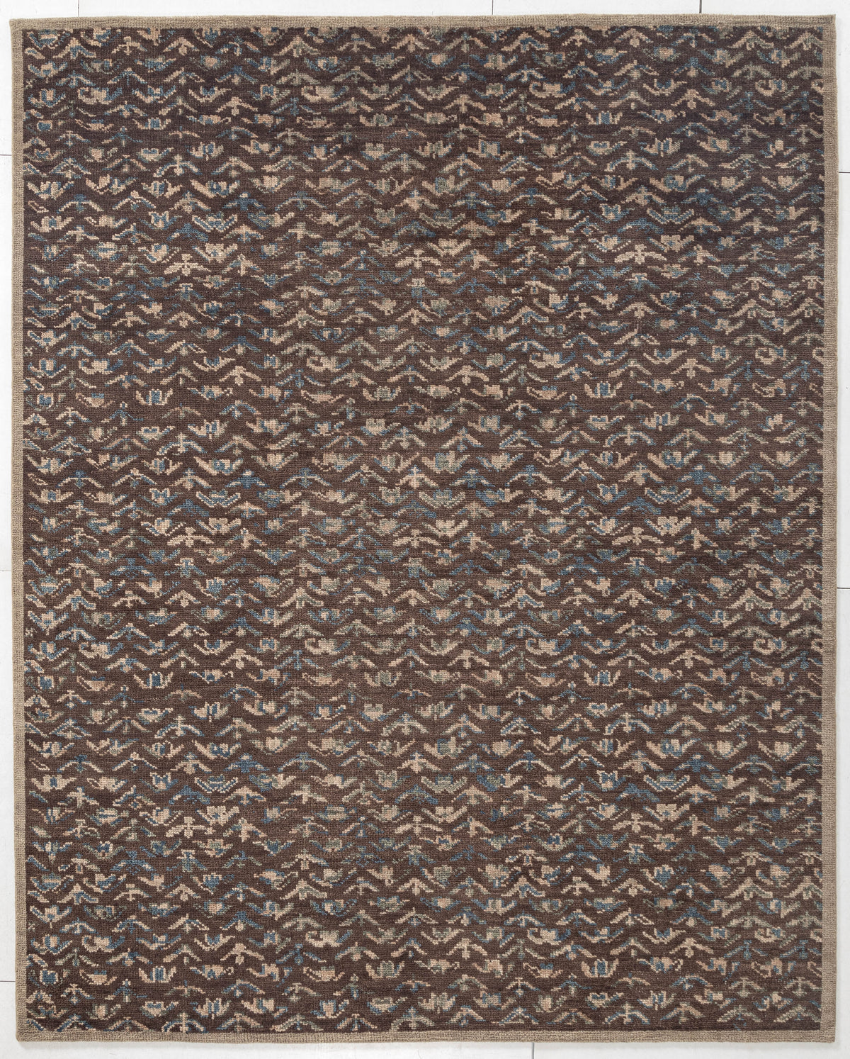 Hand Knotted Vings Rug