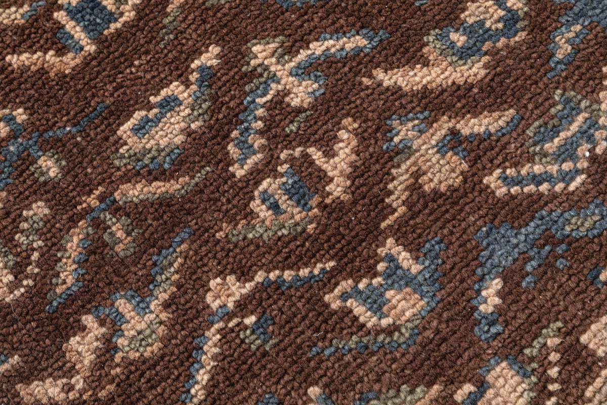 Hand Knotted Vings Rug