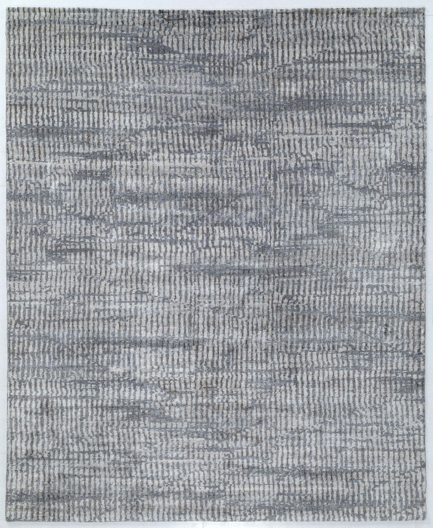 Hand Knotted/Lyra/Sky - NuStory