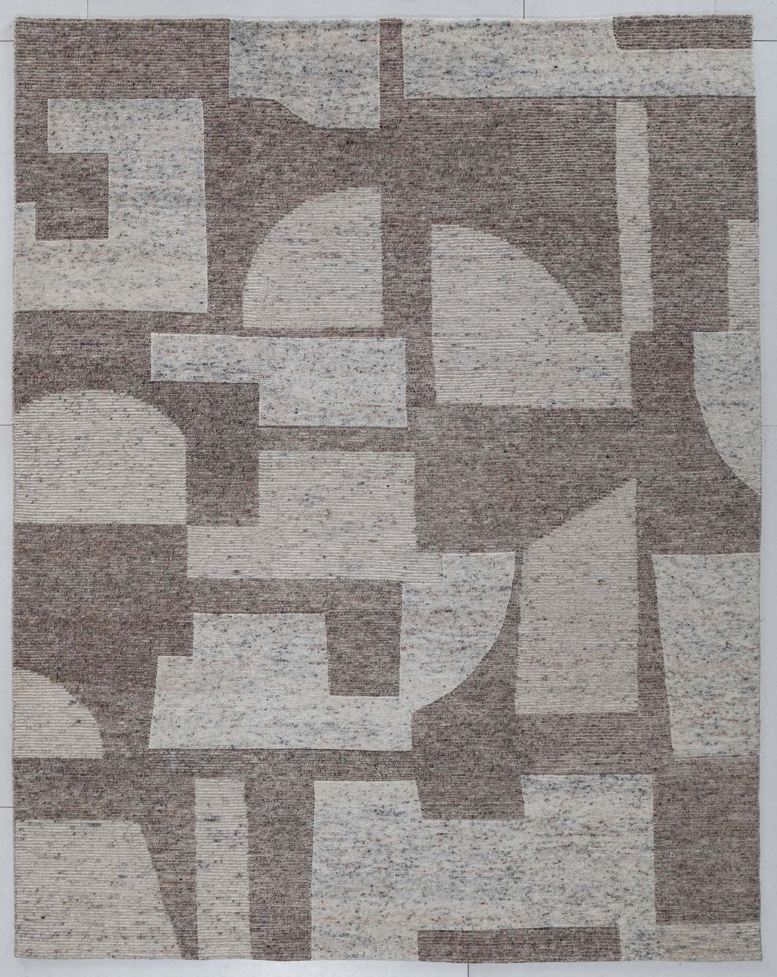 Hand Knotted/Oasis/Norah/Beige - NuStory