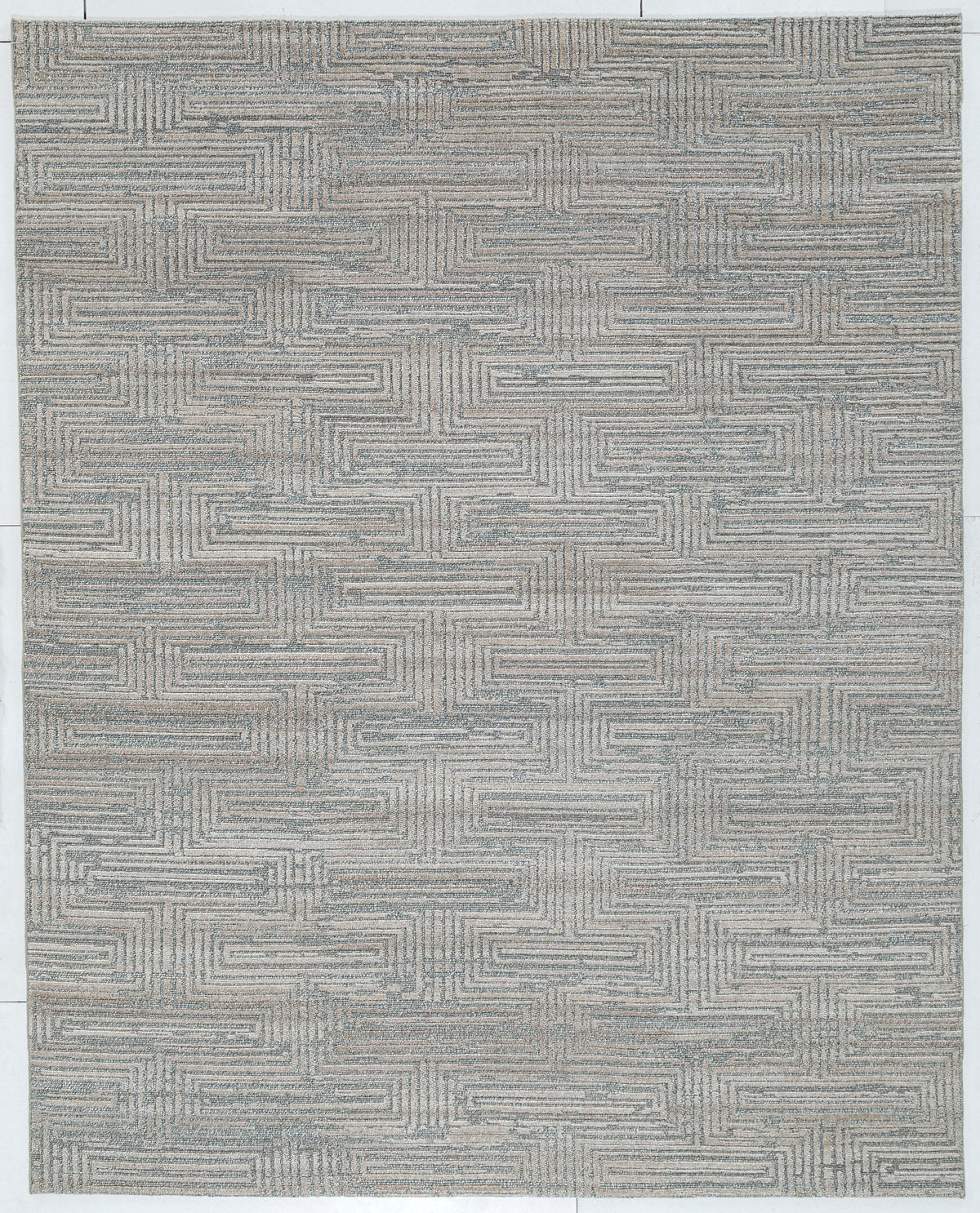 Hand Knotted Dahila Rug