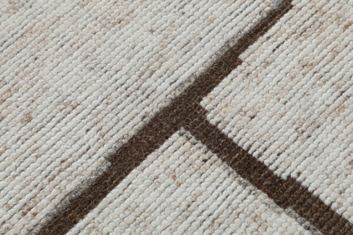 Hand Knotted Quincy Rug - NuStory