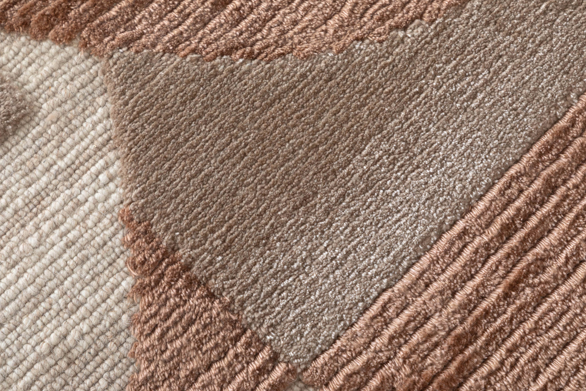 Hand Knotted Atlas Rug