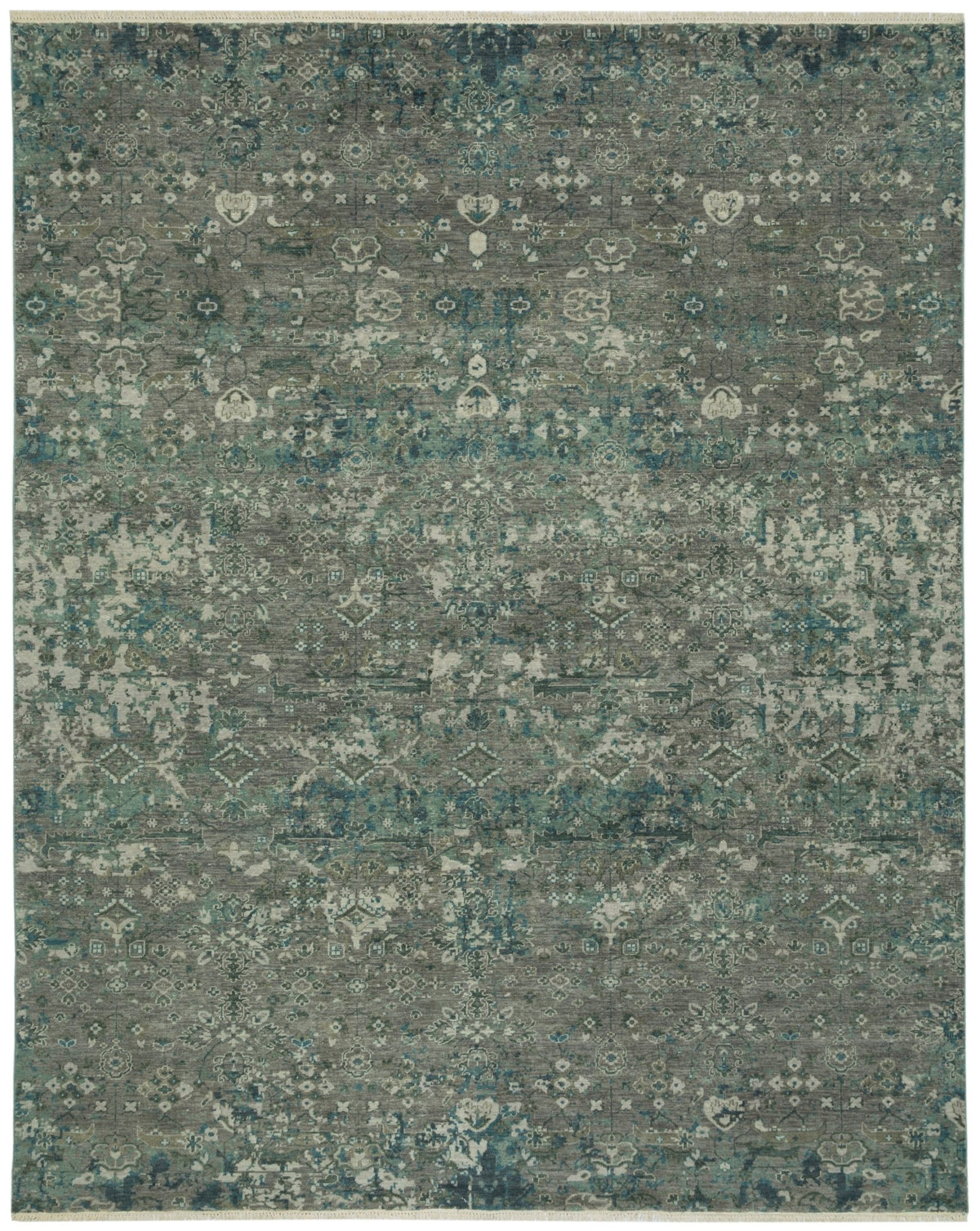 Hand Knotted Tahne Rug - NuStory