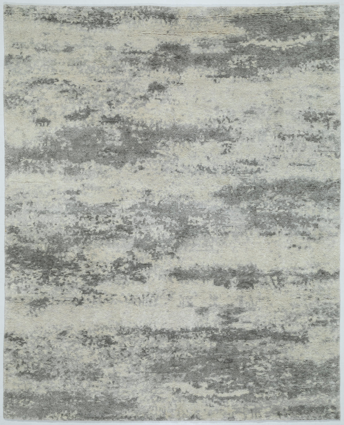 Hand Knotted Mils Rug - NuStory