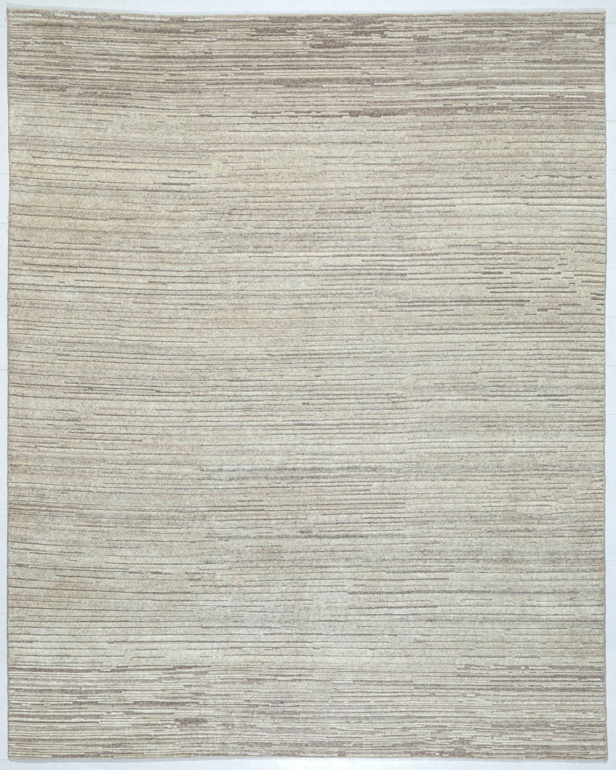 Hand Knotted Ferro Rug - NuStory