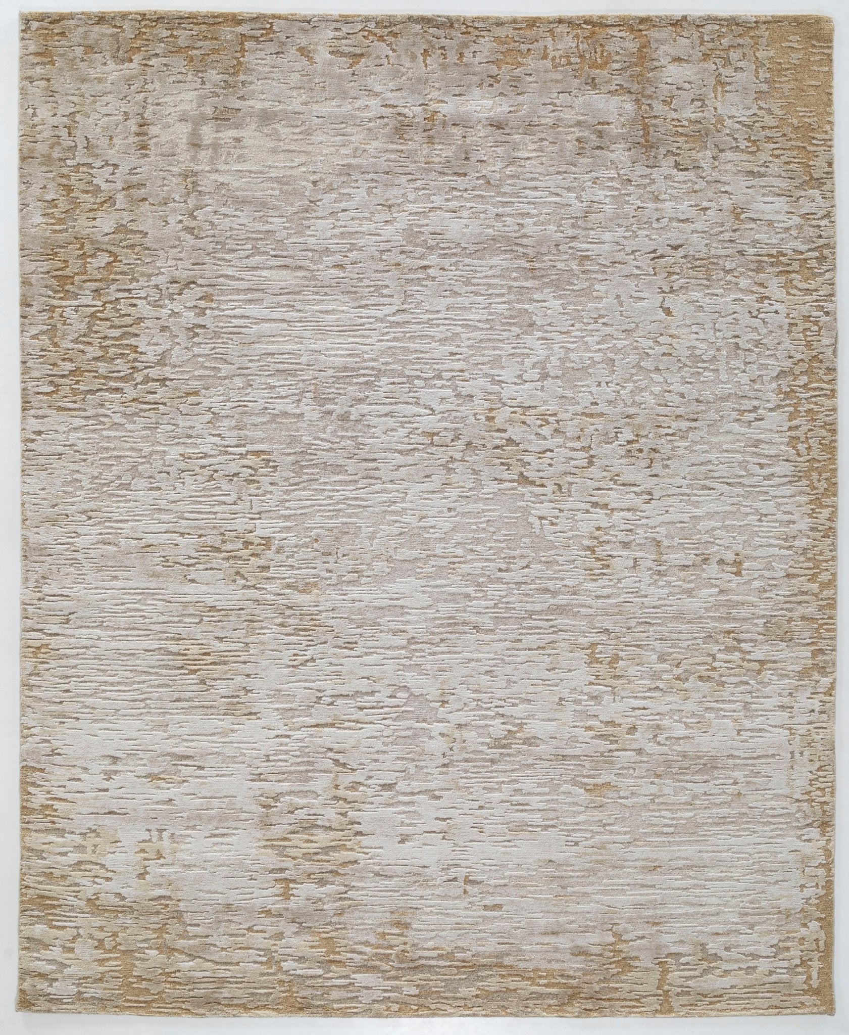 Hand Knotted/Cosmic A/Beige - NuStory