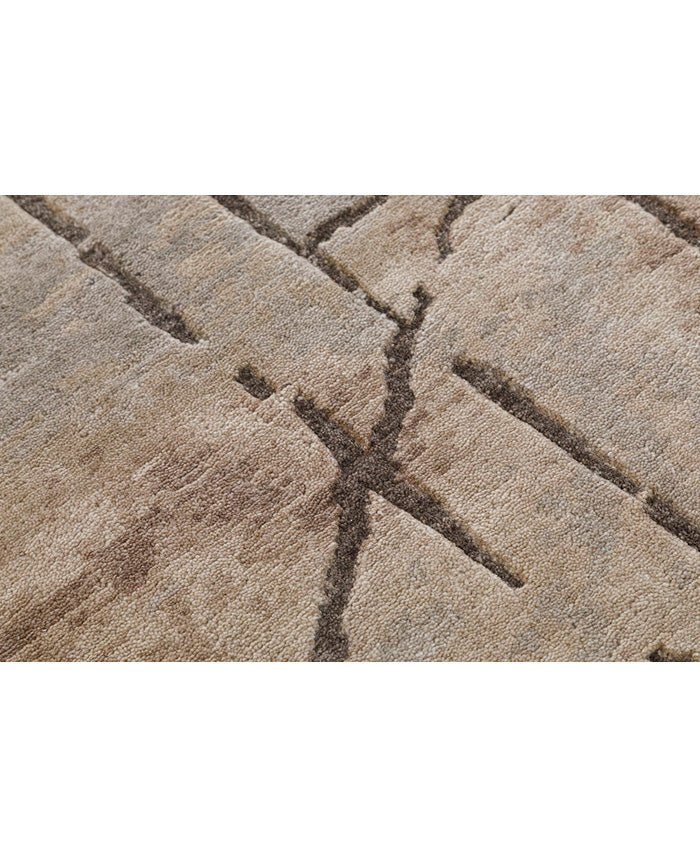 Hand Knotted Sally Rug - NuStory
