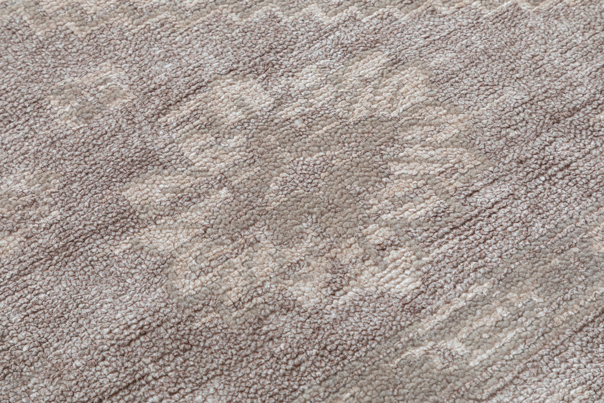 Hand Knotted Saaden Rug - NuStory
