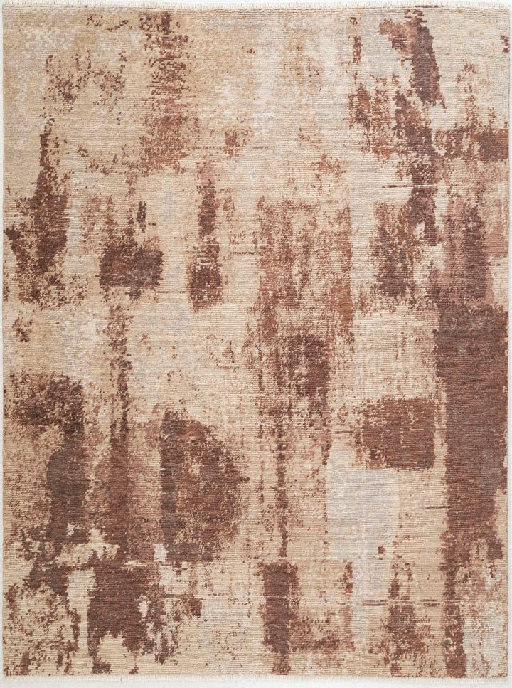 Hand Knotted Megha Rug - NuStory