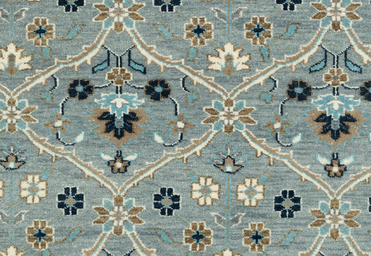 Hand Knotted Keegan Rug - NuStory