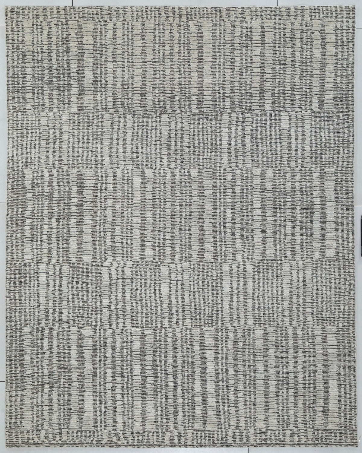 Hand Knotted Soumak Rug - NuStory