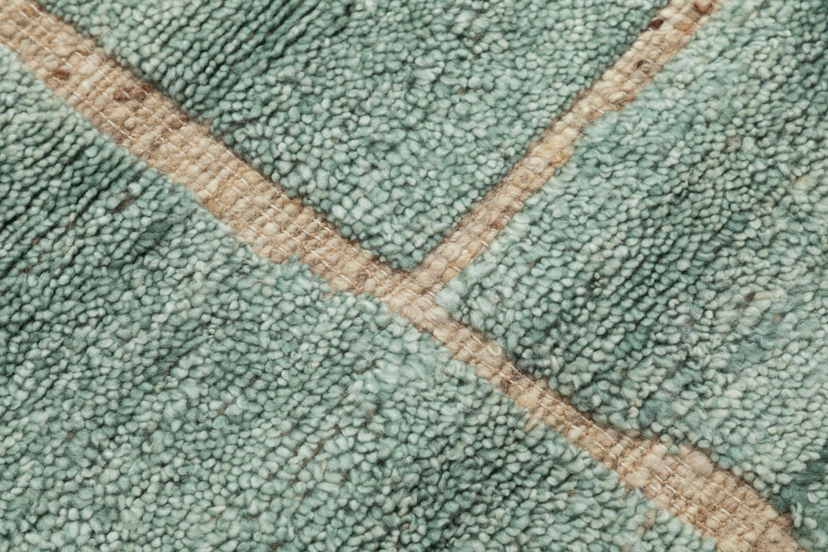 Hand Knotted Arb Rug - NuStory