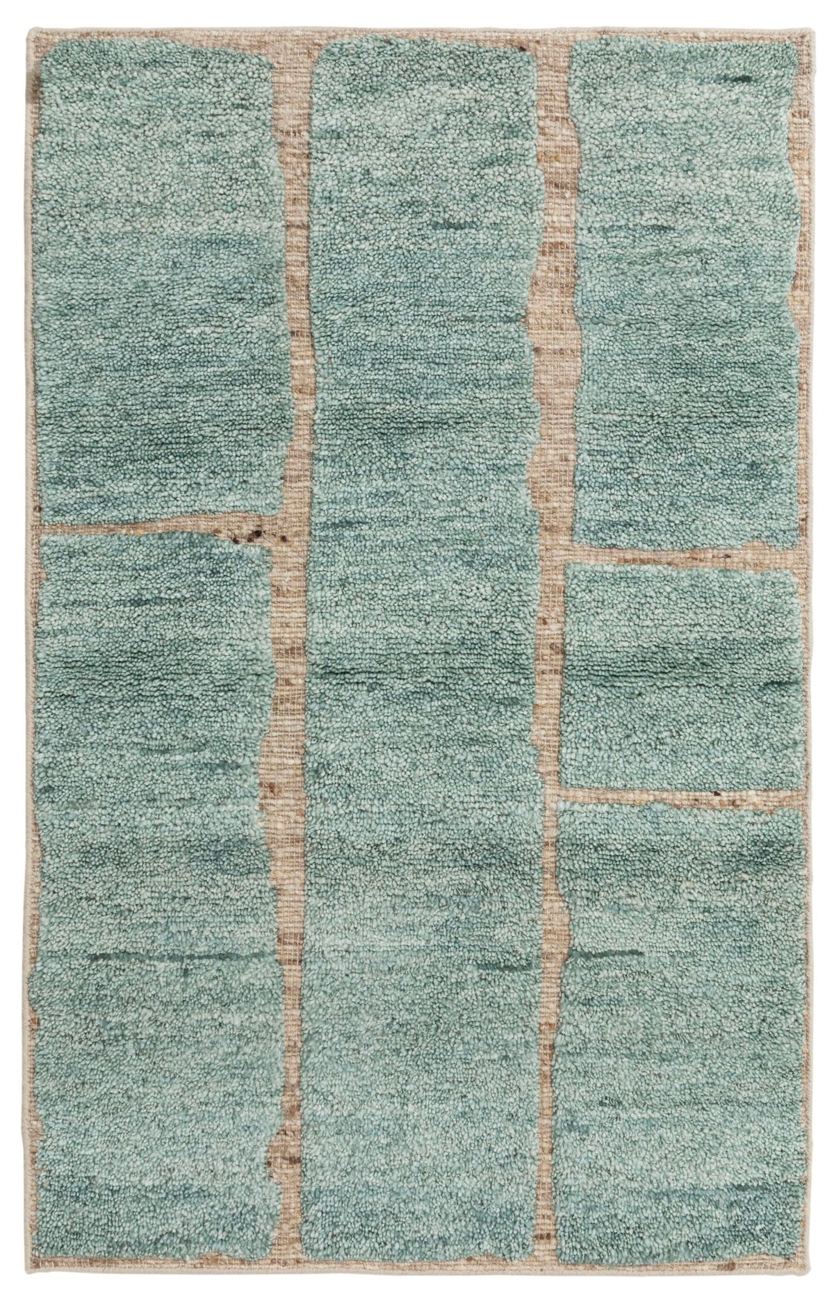 Hand Knotted Arb Rug - NuStory