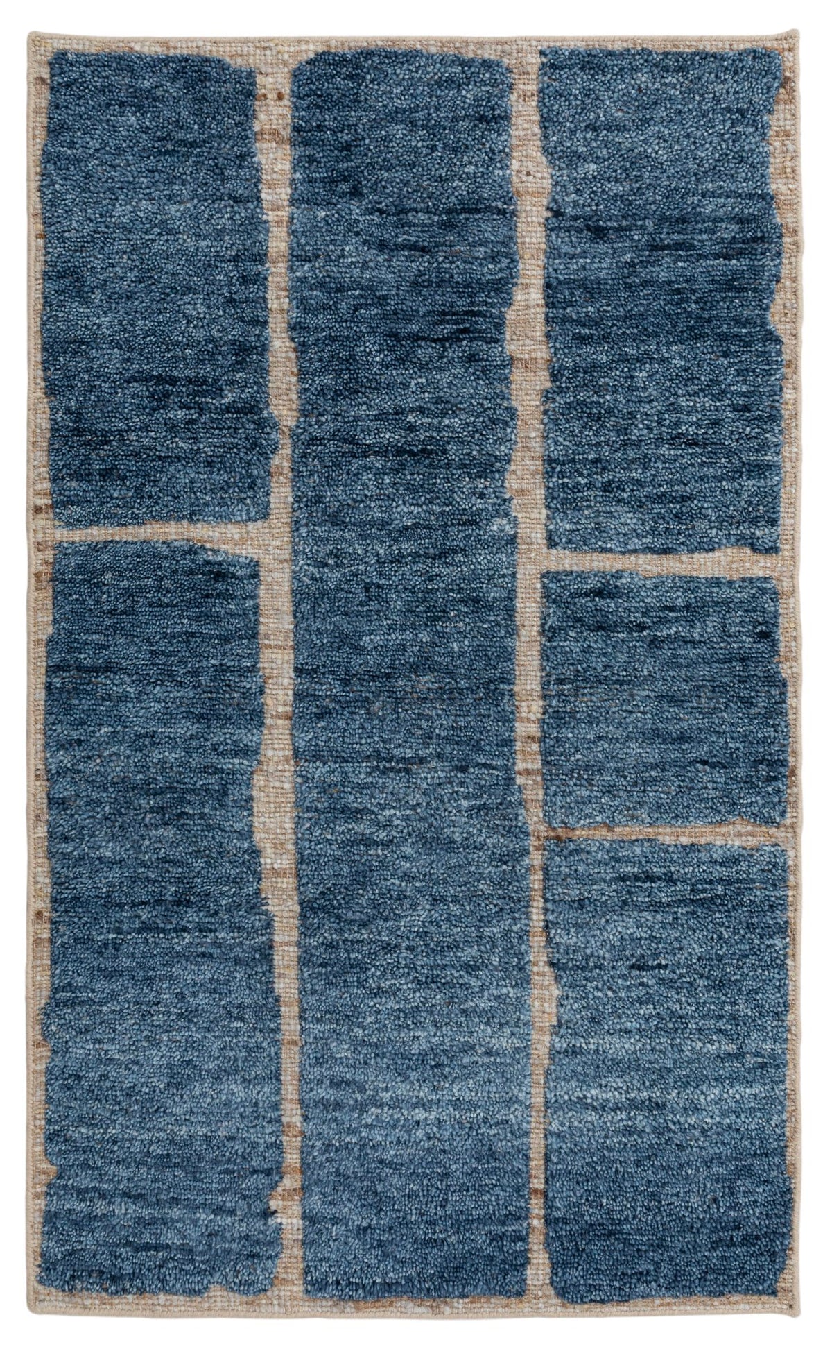 Hand Knotted Arb Rug - NuStory