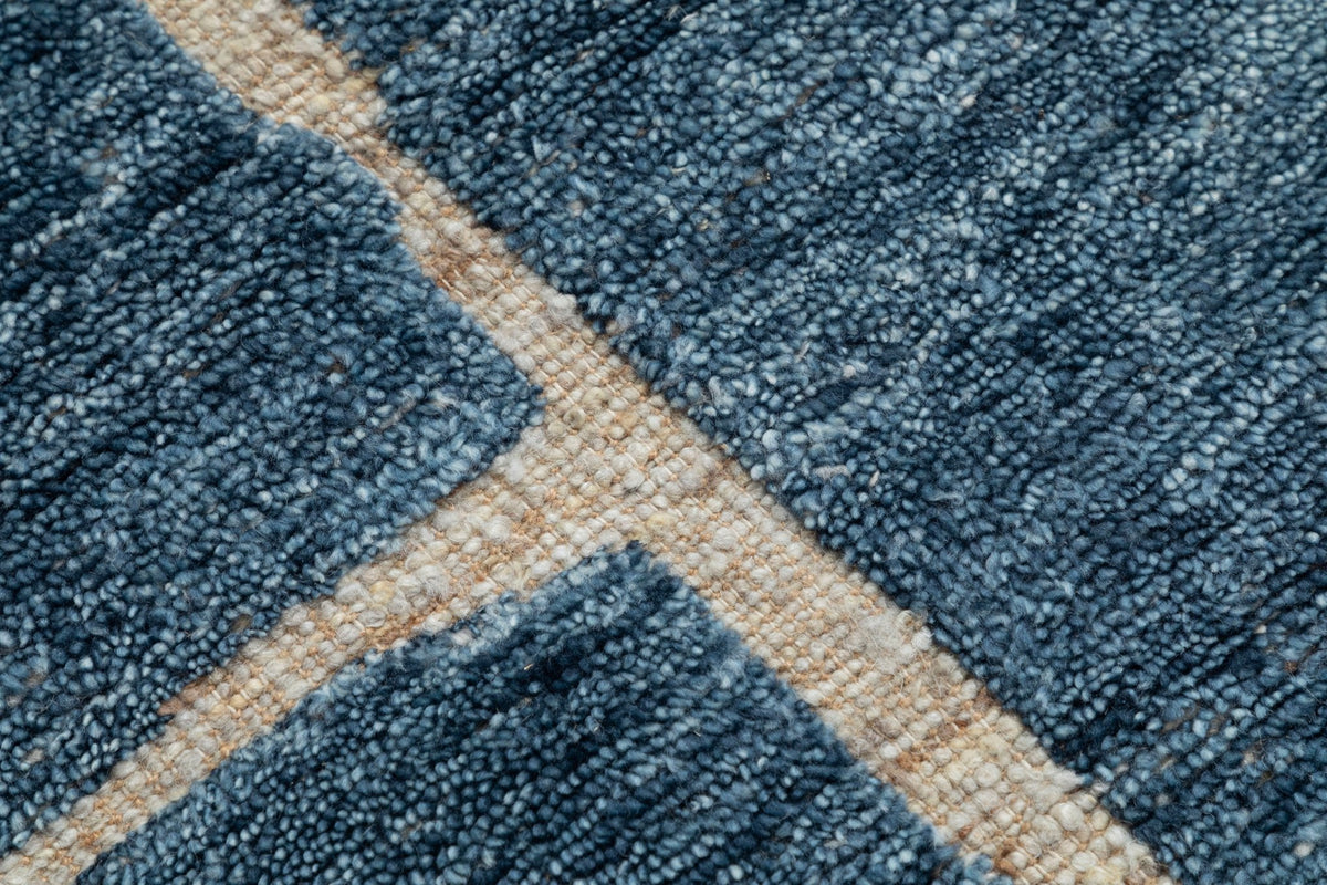 Hand Knotted Arb Rug - NuStory