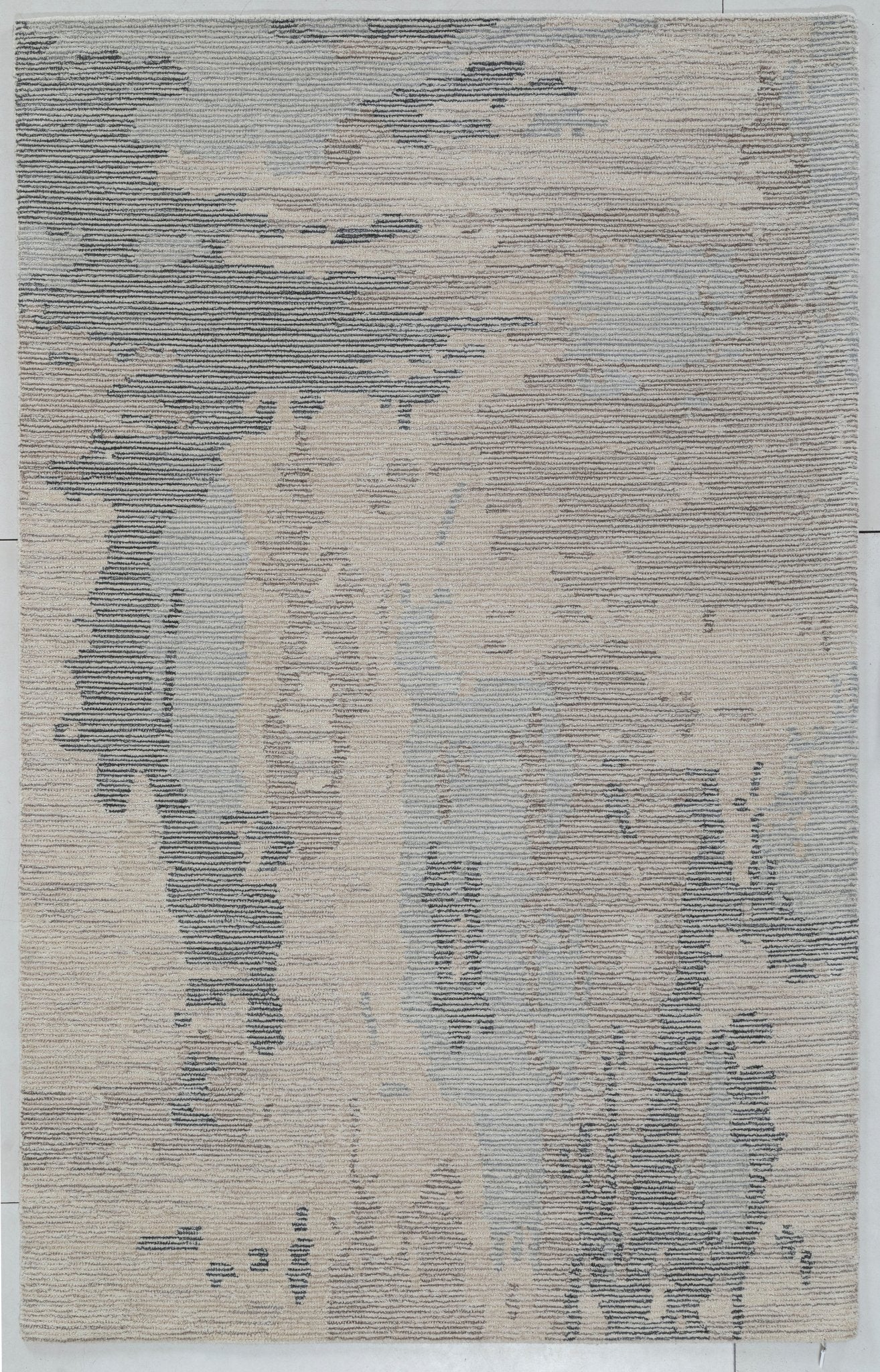 Hand Tufted/6513/Multi - NuStory