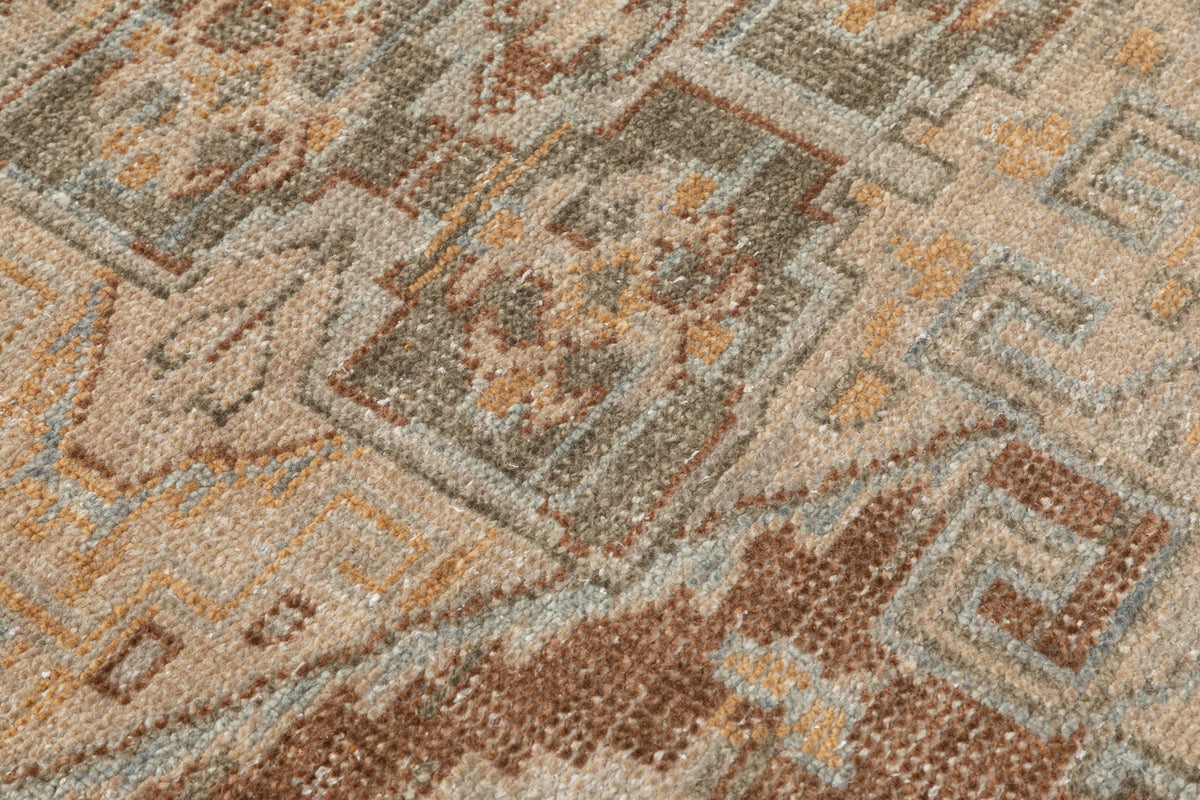 Hand Knotted Luneca Rug