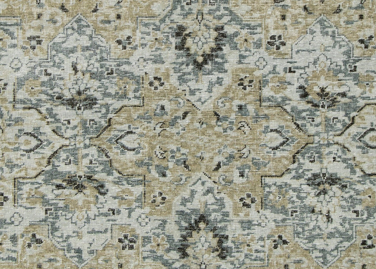 Hand Knotted Zeyan Rug - NuStory