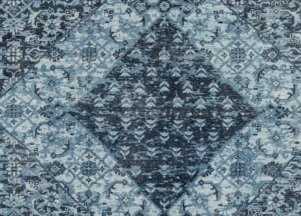 Hand Knotted Riya Rug