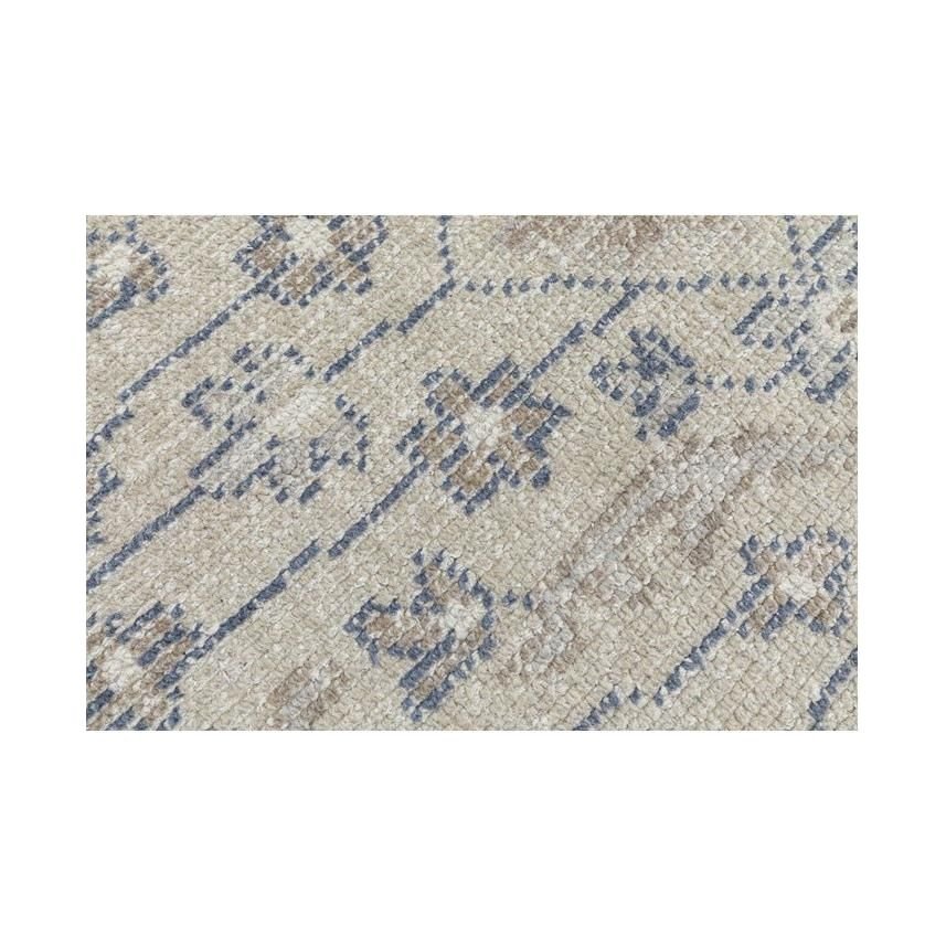 Hand Knotted Finial Rug - NuStory