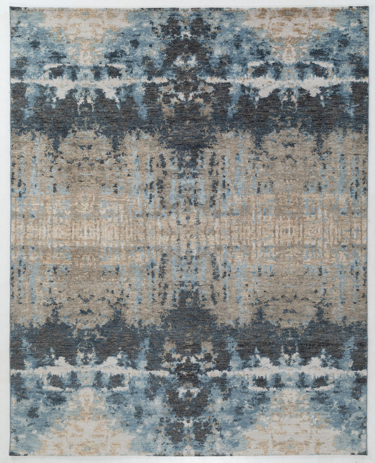 Hand Knotted Mehr Rug