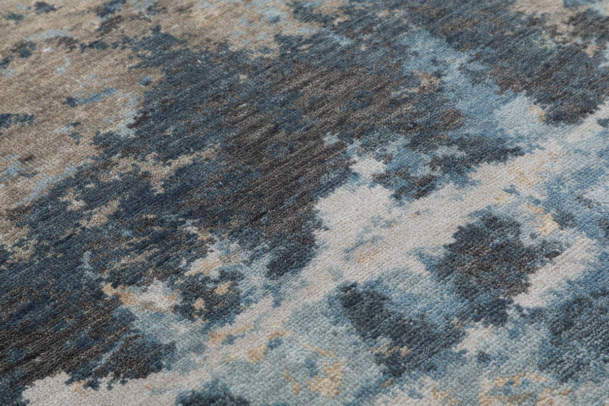 Hand Knotted Mehr Rug