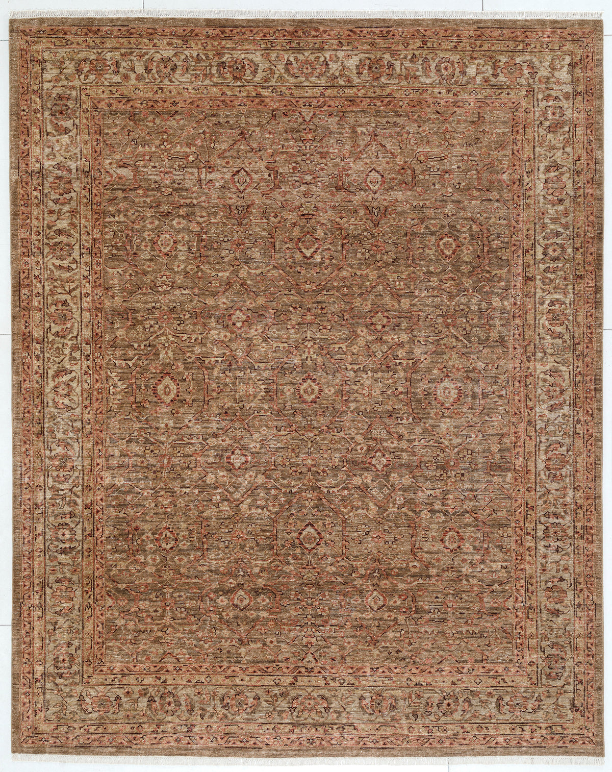 Hand Knotted Zara Rug