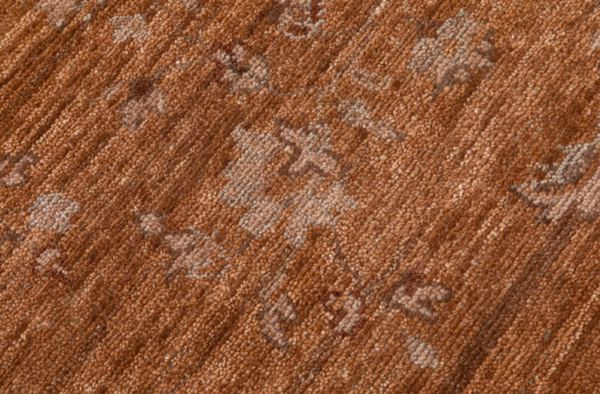 Hand Knotted Sivas Rug