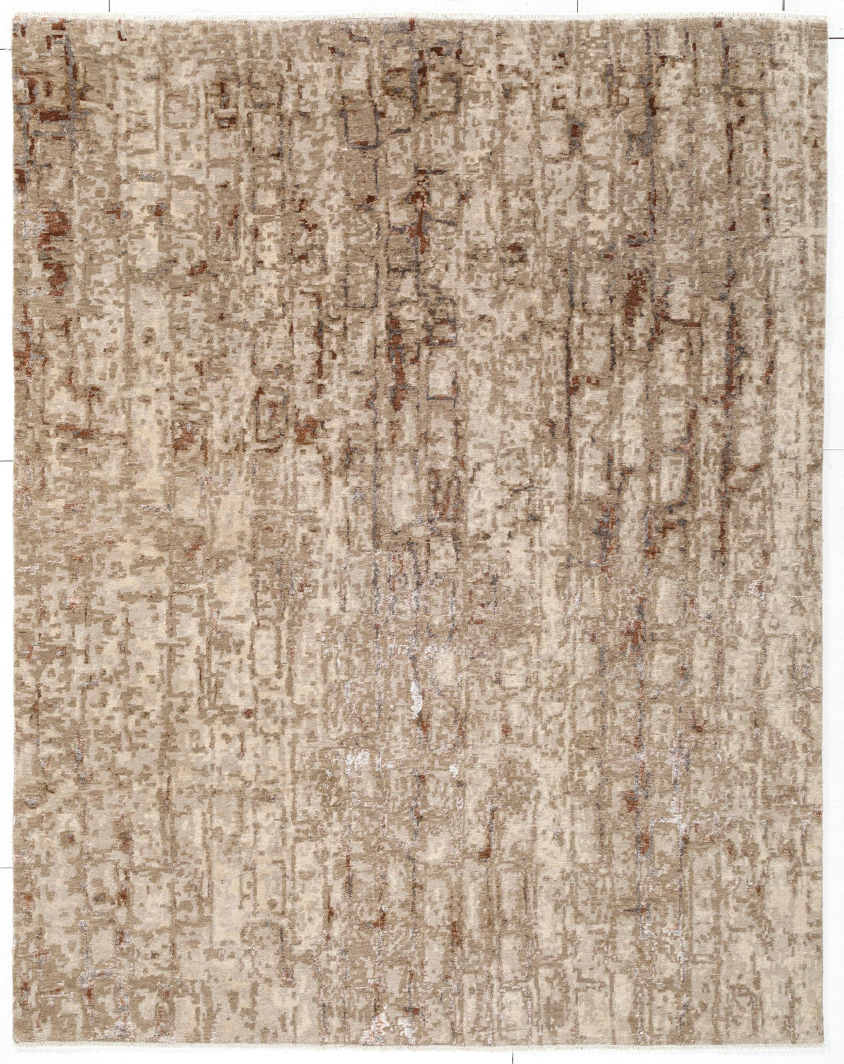 Hand Knotted Albika Rug - NuStory