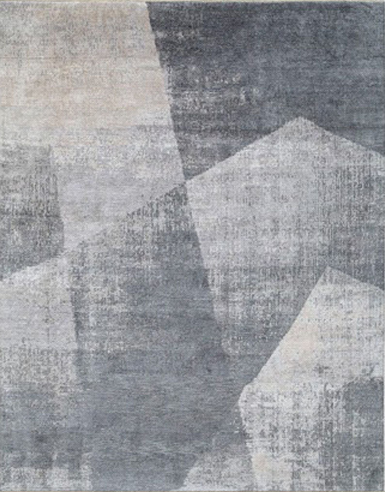 Hand Knotted Shaza Rug - NuStory