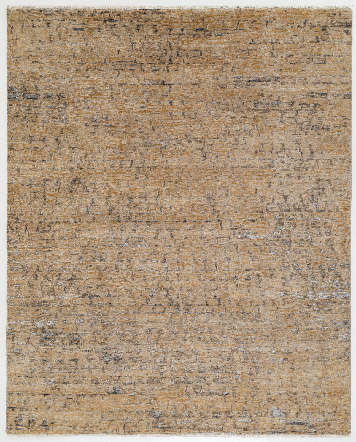 Hand Knotted Linhas Rug - NuStory