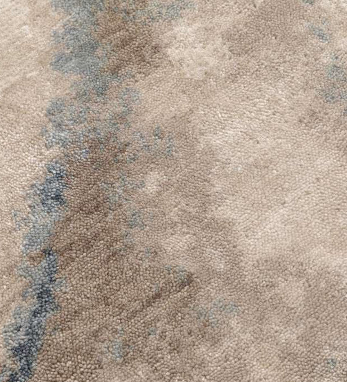 Hand Knotted Sandstone Rug - NuStory